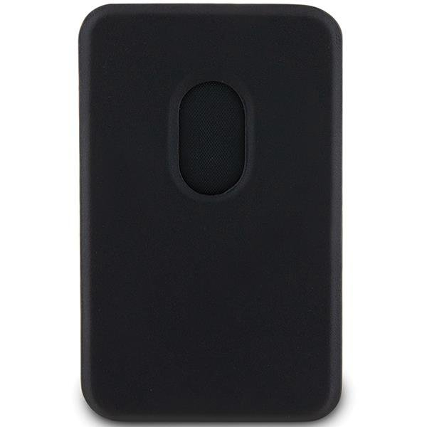 BMW Wallet Card Slot Stand Case BMWCSMRSK Case - Juodas MagSafe Signature Collection 2 BMW Wallet Card Slot Stand Case BMWCSMRSK Case - Juodas MagSafe Signature Collection 2