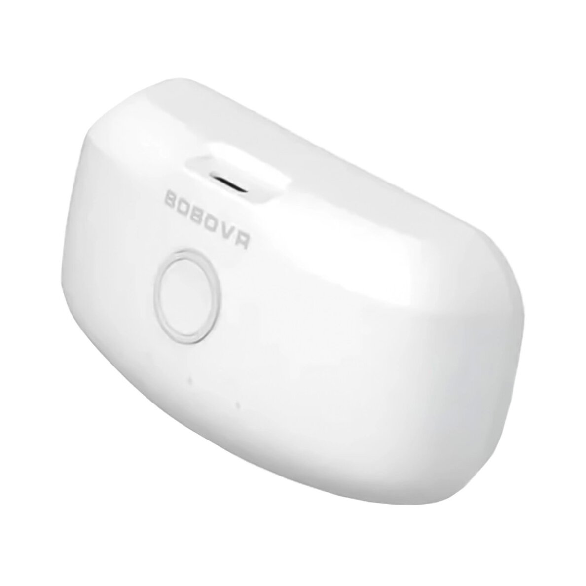 Išorinė baterija BoboVR B2 skirta BoboVR M1 / M2 / M3 diržams 5200 mAh – balta 1 Išorinė baterija BoboVR B2 skirta BoboVR M1 / M2 / M3 diržams 5200 mAh – balta 1