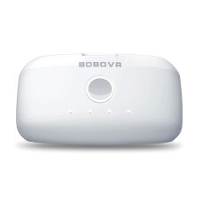 Išorinė baterija BoboVR B2 skirta BoboVR M1 / M2 / M3 diržams 5200 mAh – balta