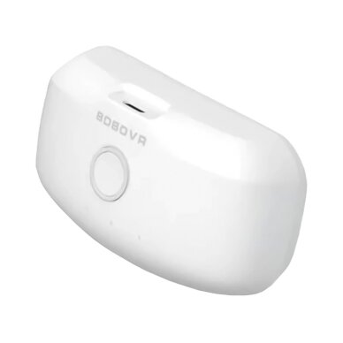 Išorinė baterija BoboVR B2 skirta BoboVR M1 / M2 / M3 diržams 5200 mAh – balta 1 Išorinė baterija BoboVR B2 skirta BoboVR M1 / M2 / M3 diržams 5200 mAh – balta 1