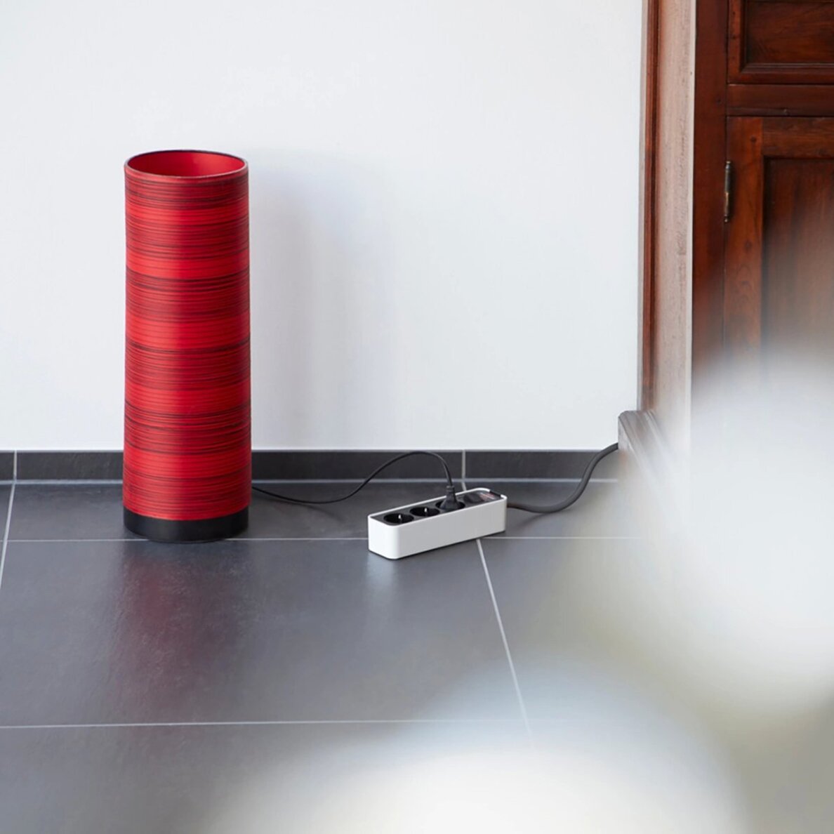 Maitinimo ilgintuvas Brennenstuhl Ecolor 3 lizdų 3 m – baltas 2