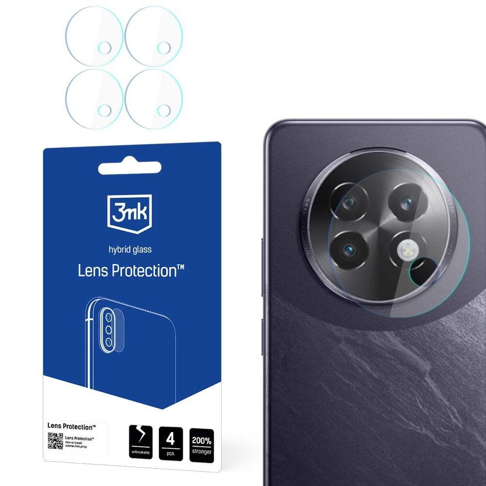 Kameros stiklas 3mk Lens Protection™ hibridinis Realme 13 5G