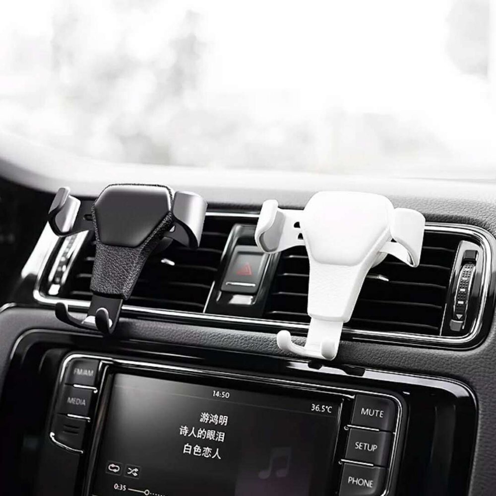 Laikiklis Car Holder H01 Juodas 10 Laikiklis Car Holder H01 Juodas 10