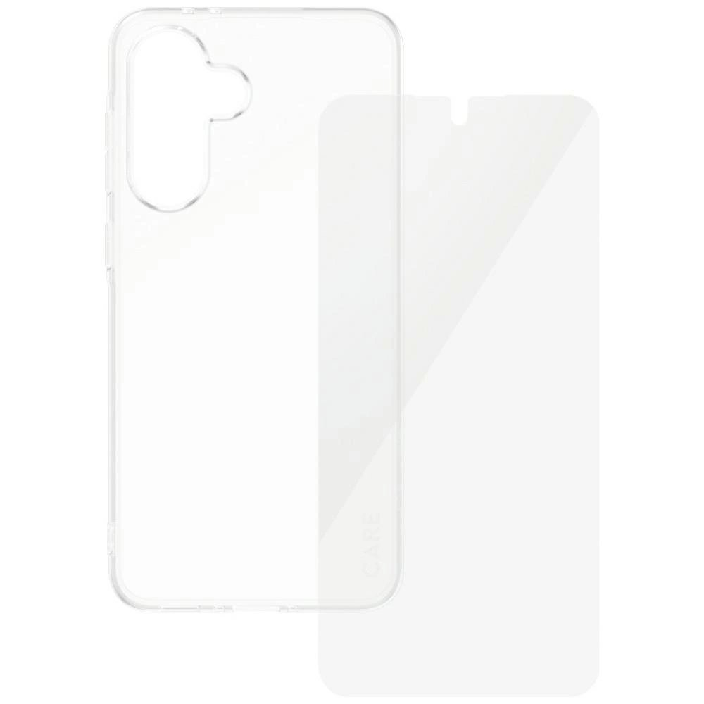 CARE by PanzerGlass Fashion 2in1 Dėklas + Glass skirtas Samsung Galaxy A36 5G 2