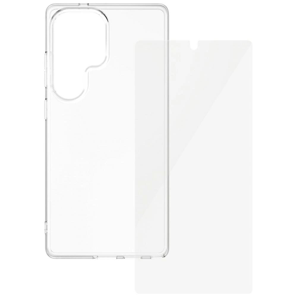 Rinkinys dėklas + stiklas CARE by PanzerGlass Fashion 2in1 Samsung Galaxy S25 Ultra 2 Rinkinys dėklas + stiklas CARE by PanzerGlass Fashion 2in1 Samsung Galaxy S25 Ultra 2