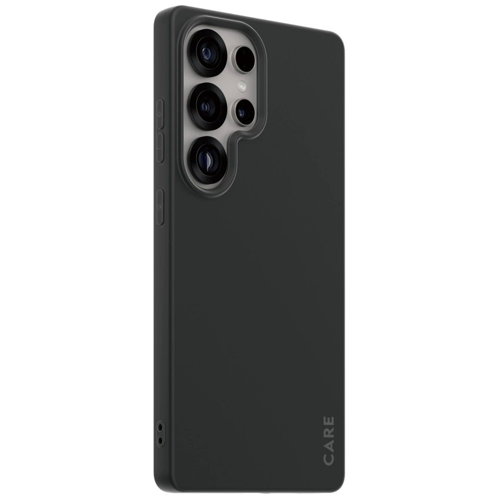 CARE by PanzerGlass Fashion Dėklas skirtas Samsung Galaxy S25 Ultra - Juodas 1