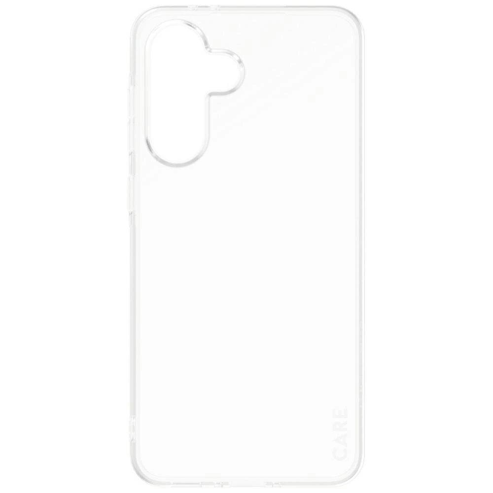 CARE by PanzerGlass Fashion X-Ray dėklas skirtas Samsung Galaxy A56 5G - permatomas 2 CARE by PanzerGlass Fashion X-Ray dėklas skirtas Samsung Galaxy A56 5G - permatomas 2