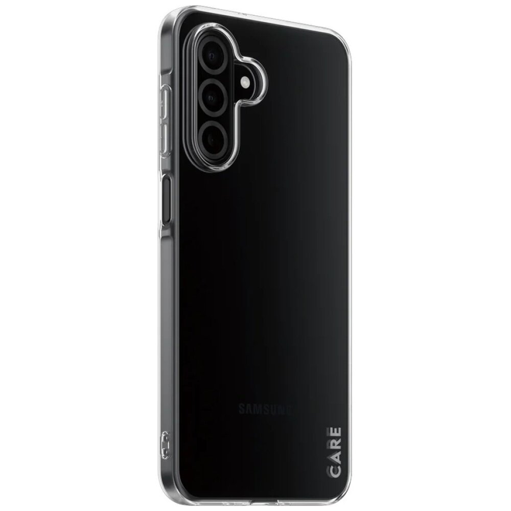 Samsung Galaxy M17 5G / A17 / A17 5G CARE by PanzerGlass Fashion X-Ray dėklas – skaidrus 1 Samsung Galaxy M17 5G / A17 / A17 5G CARE by PanzerGlass Fashion X-Ray dėklas – skaidrus 1