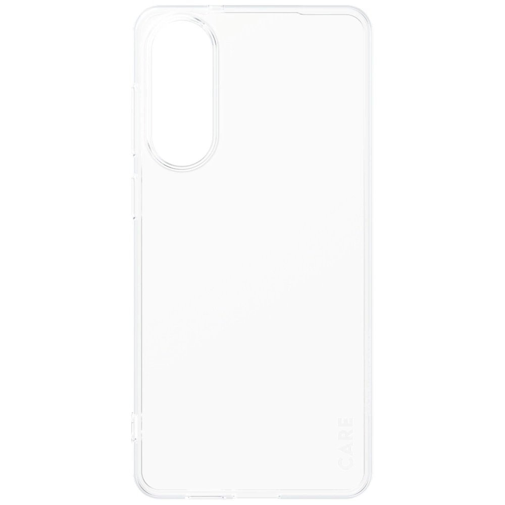 Samsung Galaxy S25 Edge CARE by PanzerGlass Fashion X-Ray dėklas - permatomas 2
