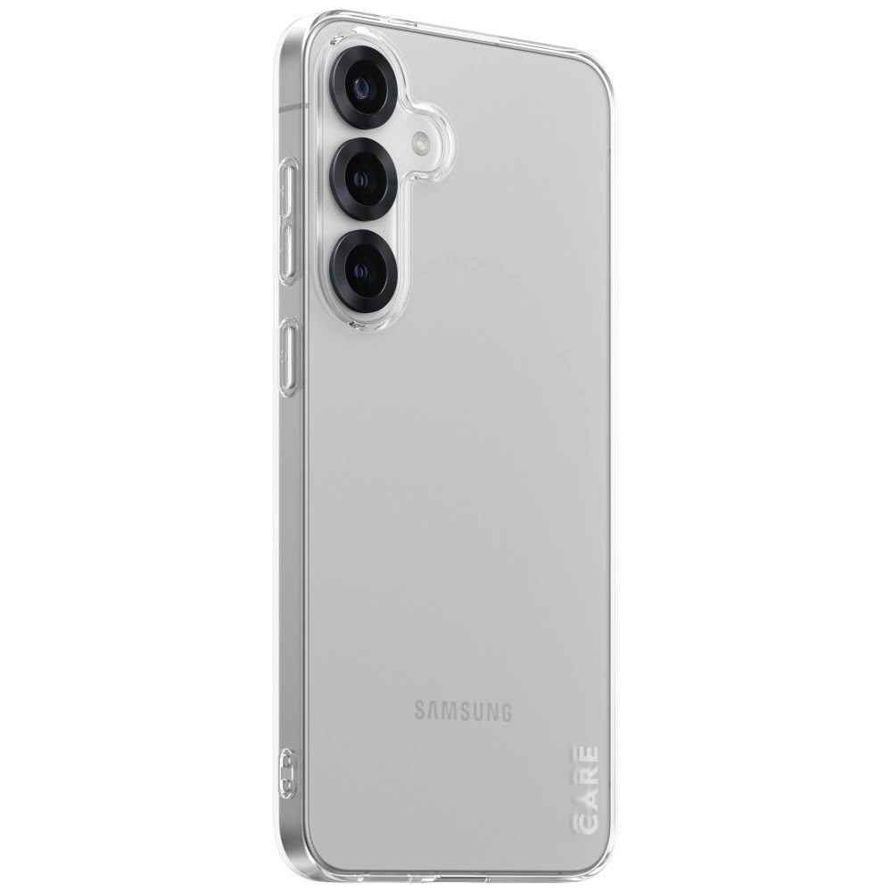 CARE by PanzerGlass Fashion X-Ray Dėklas Samsung Galaxy S25+ - Permatomas 1 CARE by PanzerGlass Fashion X-Ray Dėklas Samsung Galaxy S25+ - Permatomas 1