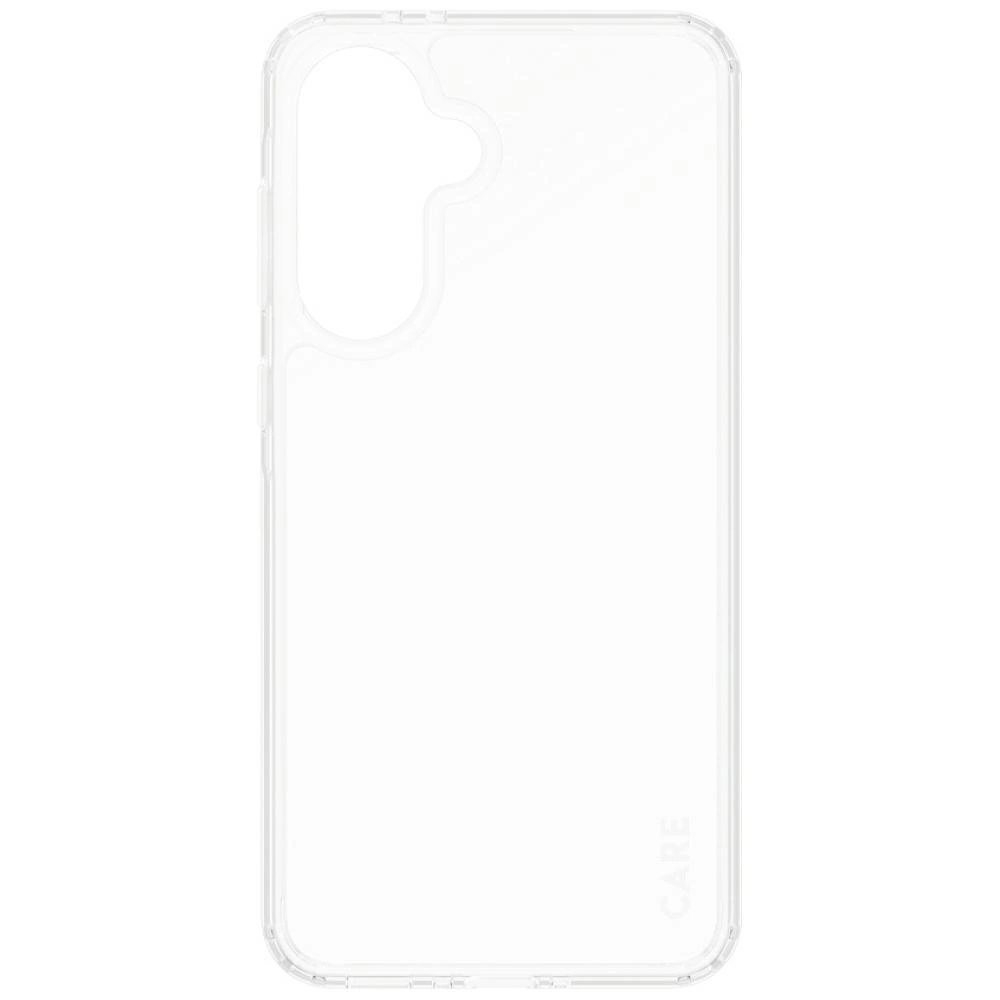 Samsung Galaxy A36 5G – CARE by PanzerGlass Flagship Urban Combat dėklas - Skaidrus 2