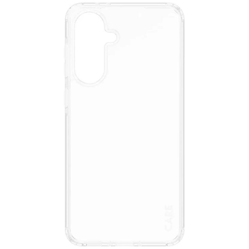 Samsung Galaxy A56 5G CARE by PanzerGlass Flagship Urban Combat dėklas - permatomas 2 Samsung Galaxy A56 5G CARE by PanzerGlass Flagship Urban Combat dėklas - permatomas 2