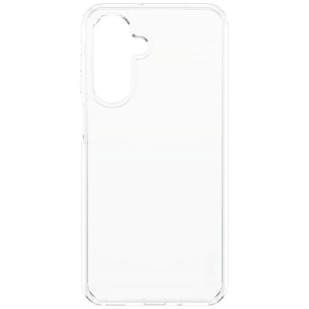 Samsung Galaxy M17 5G / A17 / A17 5G CARE by PanzerGlass Flagship Urban Combat dėklas – skaidrus 2