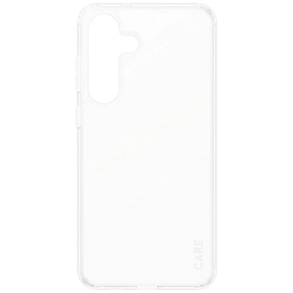 Samsung Galaxy S25 FE CARE by PanzerGlass Flagship Urban Combat dėklas – skaidrus 2