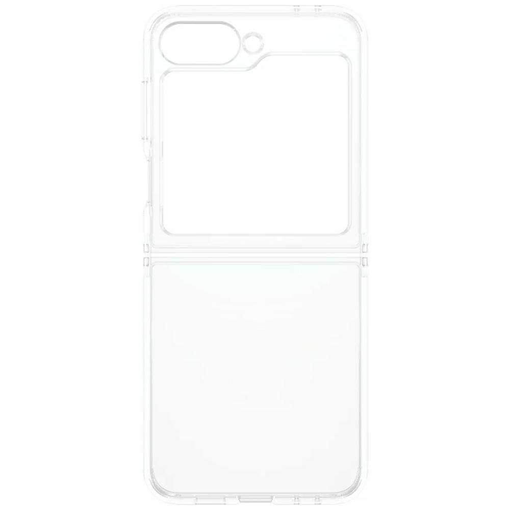 Samsung Galaxy Z Flip 7 FE / Flip 6 dėklas CARE by PanzerGlass Flagship Urban Combat – skaidrus 2 Samsung Galaxy Z Flip 7 FE / Flip 6 dėklas CARE by PanzerGlass Flagship Urban Combat – skaidrus 2