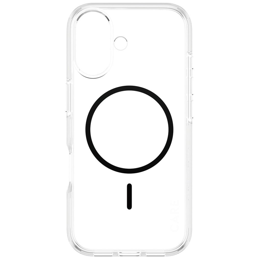 iPhone 17 CARE by PanzerGlass Flagship Urban Explorer dėklas su juodu MagSafe – skaidrus 2 iPhone 17 CARE by PanzerGlass Flagship Urban Explorer dėklas su juodu MagSafe – skaidrus 2