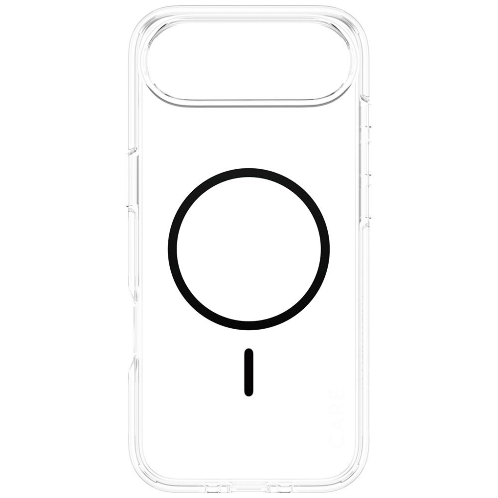 iPhone Air CARE by PanzerGlass Flagship Urban Explorer MagSafe dėklas – skaidrus 2 iPhone Air CARE by PanzerGlass Flagship Urban Explorer MagSafe dėklas – skaidrus 2