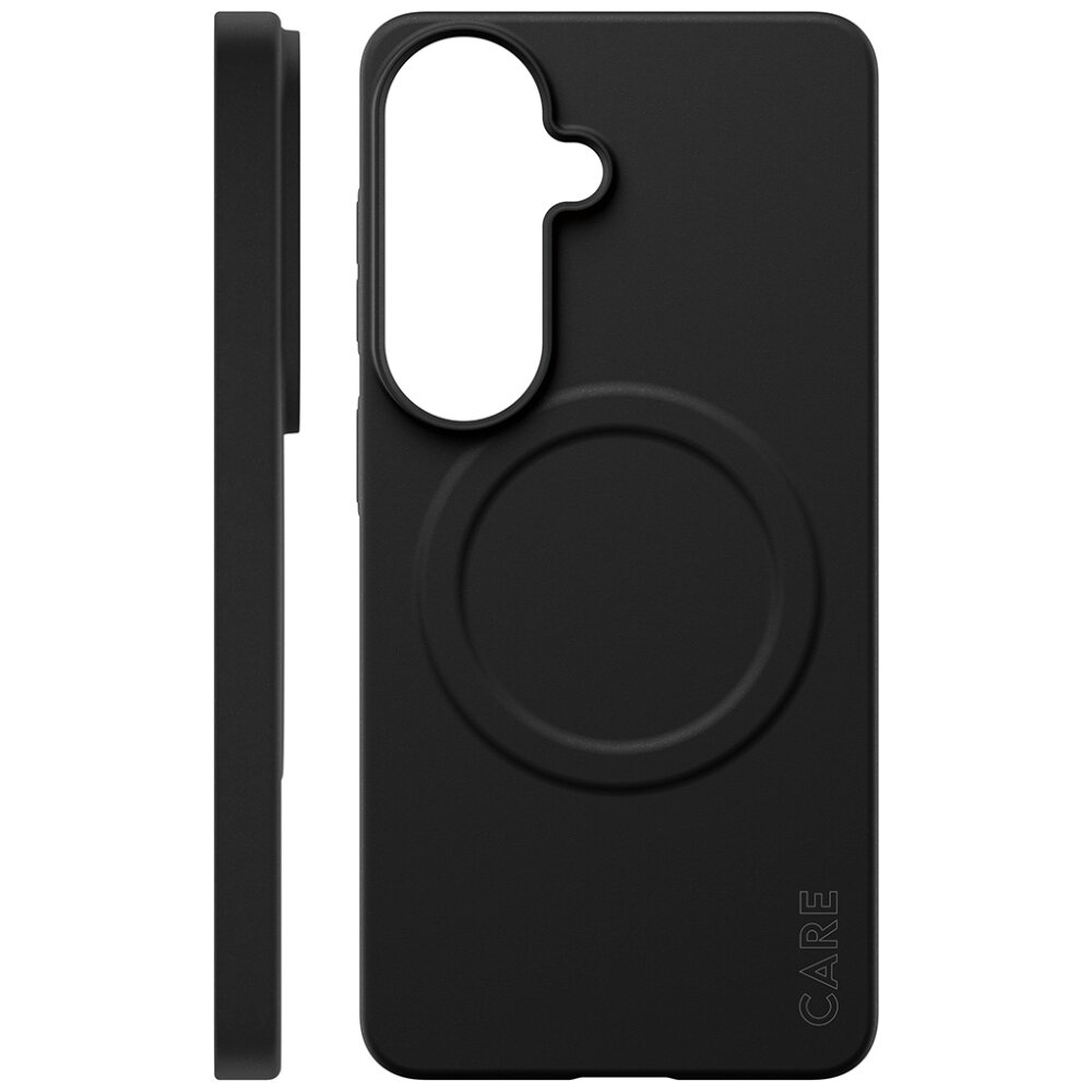 Samsung Galaxy S26 CARE by PanzerGlass SL1M dėklas – juodas 2