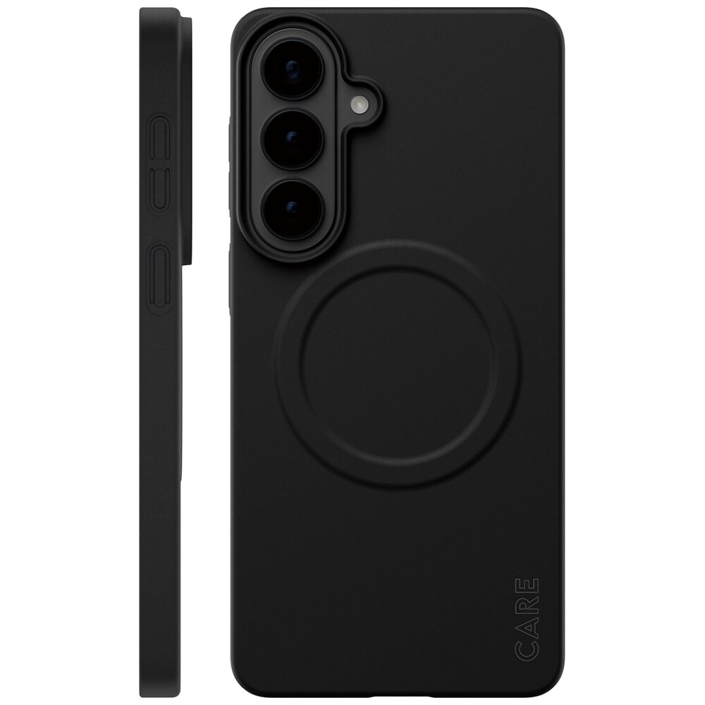 Samsung Galaxy S26+ CARE by PanzerGlass SL1M dėklas – juodas 1
