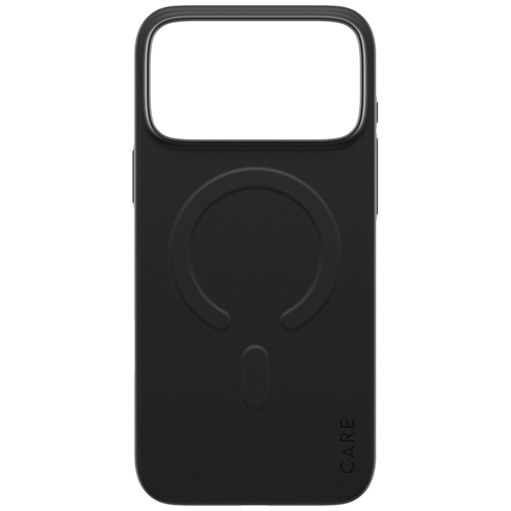 iPhone 17 Pro Max CARE by PanzerGlass SL1M MagSafe dėklas – juodas 2