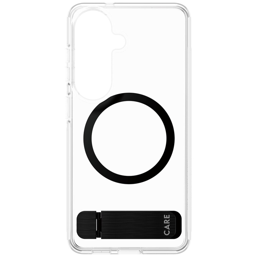 Samsung Galaxy S26 CARE by PanzerGlass Urban Explorer Transparent Qi dėklas – skaidrus 3 Samsung Galaxy S26 CARE by PanzerGlass Urban Explorer Transparent Qi dėklas – skaidrus 3