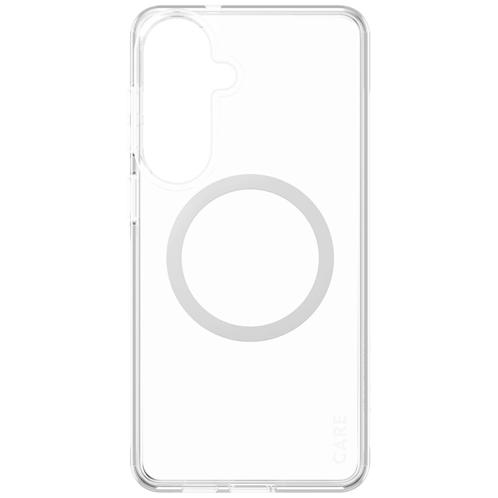 Samsung Galaxy S26+ CARE by PanzerGlass Urban Explorer Transparent Qi dėklas – skaidrus 2 Samsung Galaxy S26+ CARE by PanzerGlass Urban Explorer Transparent Qi dėklas – skaidrus 2