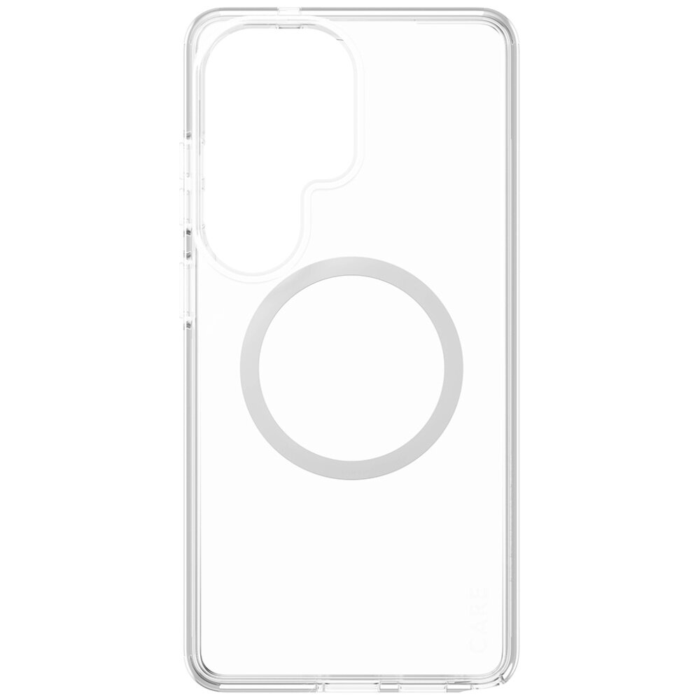 Samsung Galaxy S26 Ultra CARE by PanzerGlass Urban Explorer Transparent Qi dėklas – skaidrus 2