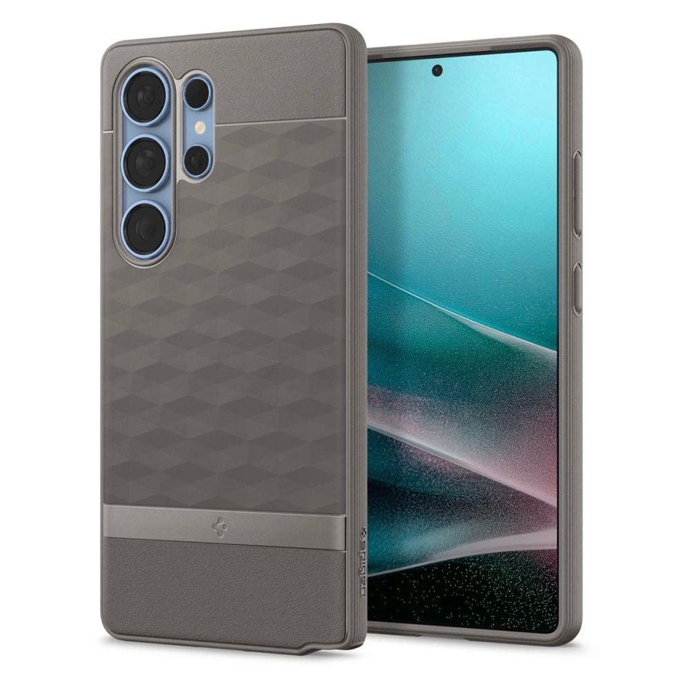 Caseology Parallax Mag MagSafe dėklas Samsung Galaxy S25 Ultra - pilkas 1