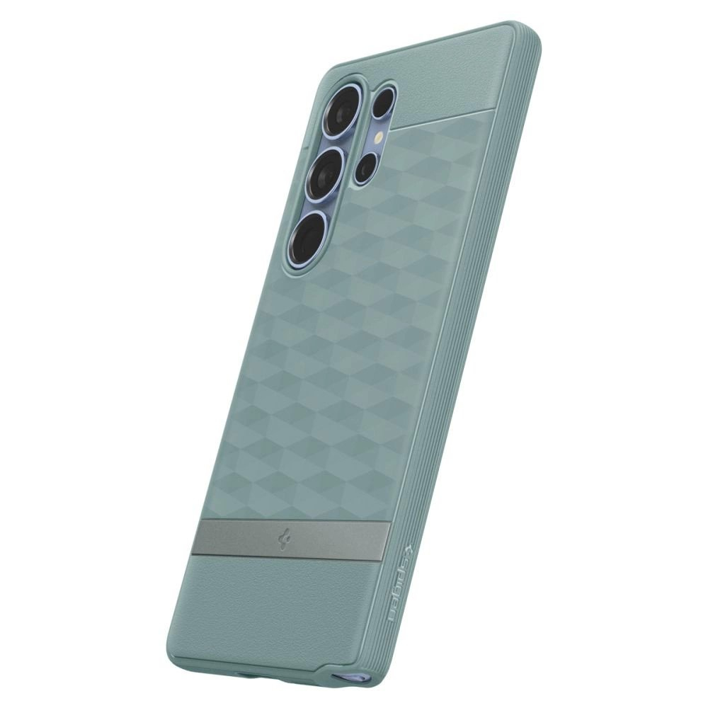 Caseology Parallax Mag MagSafe dėklas Samsung Galaxy S25 Ultra - žalias 6 Caseology Parallax Mag MagSafe dėklas Samsung Galaxy S25 Ultra - žalias 6