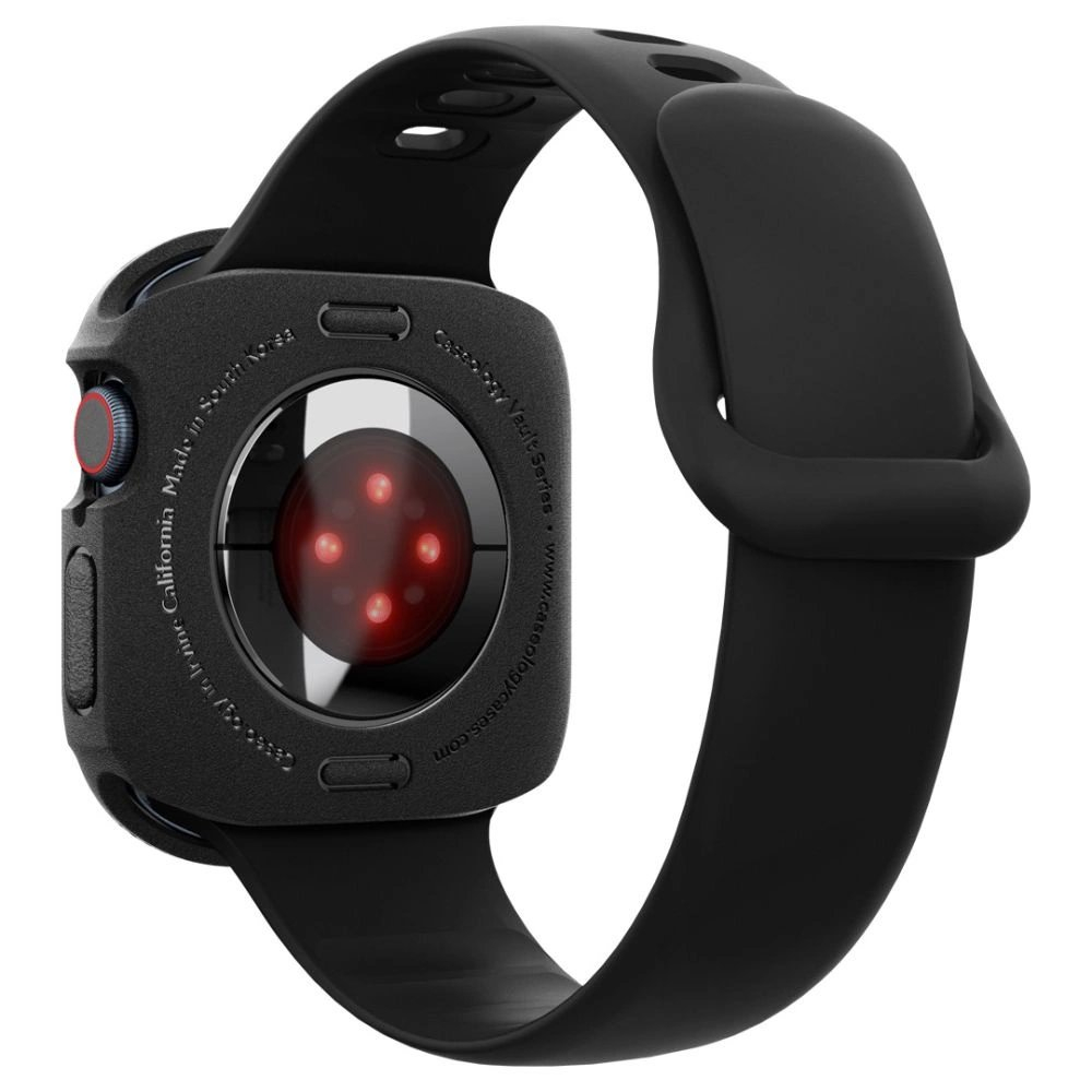 Apple Watch 10 (46 mm) Caseology Vault dėklas – juodas 3