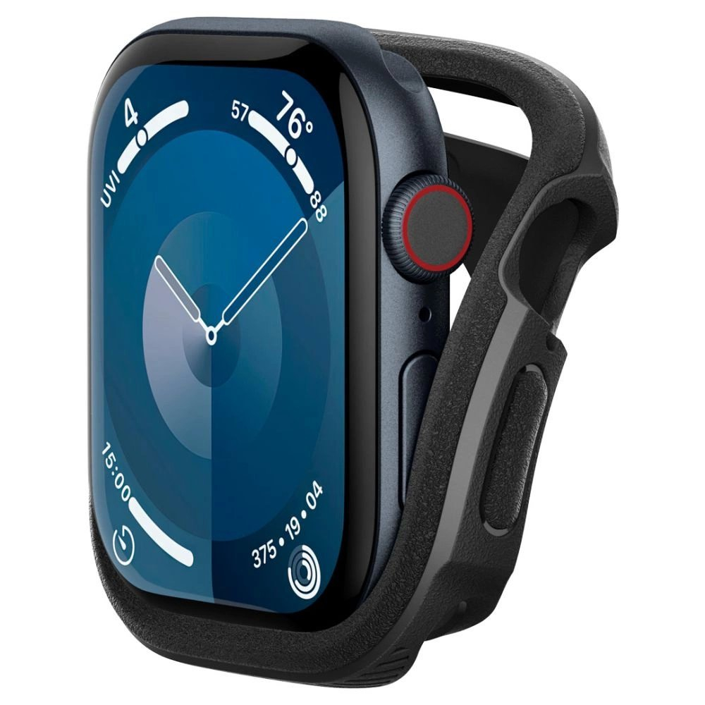 Apple Watch 10 (46 mm) Caseology Vault dėklas – juodas 4