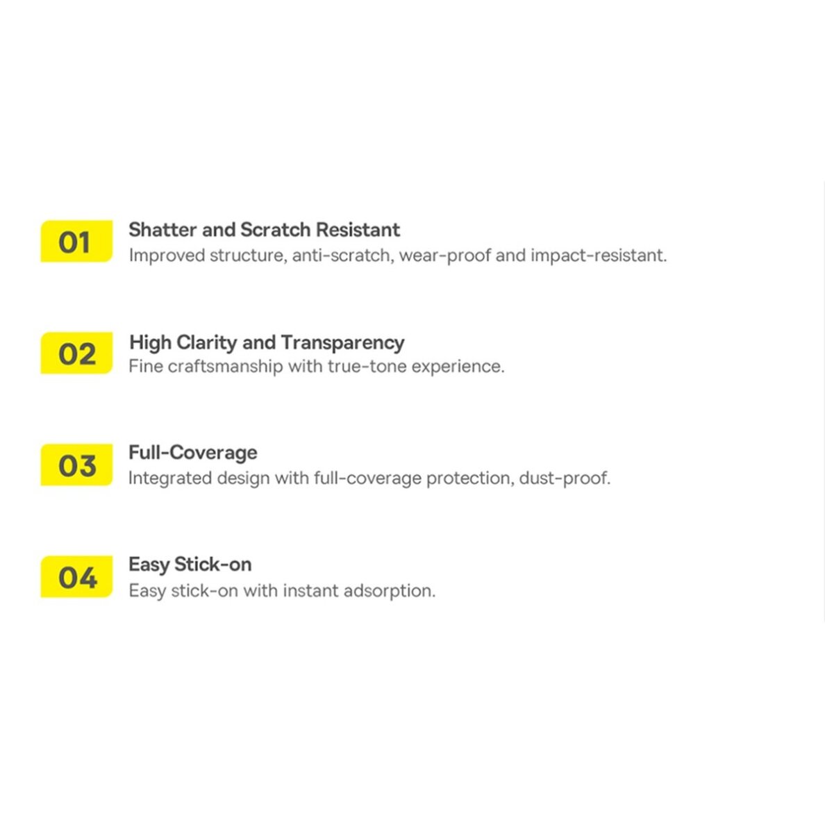 Akcija! Kameros apsauga Baseus iPhone 12 / 12 mini / 11   18