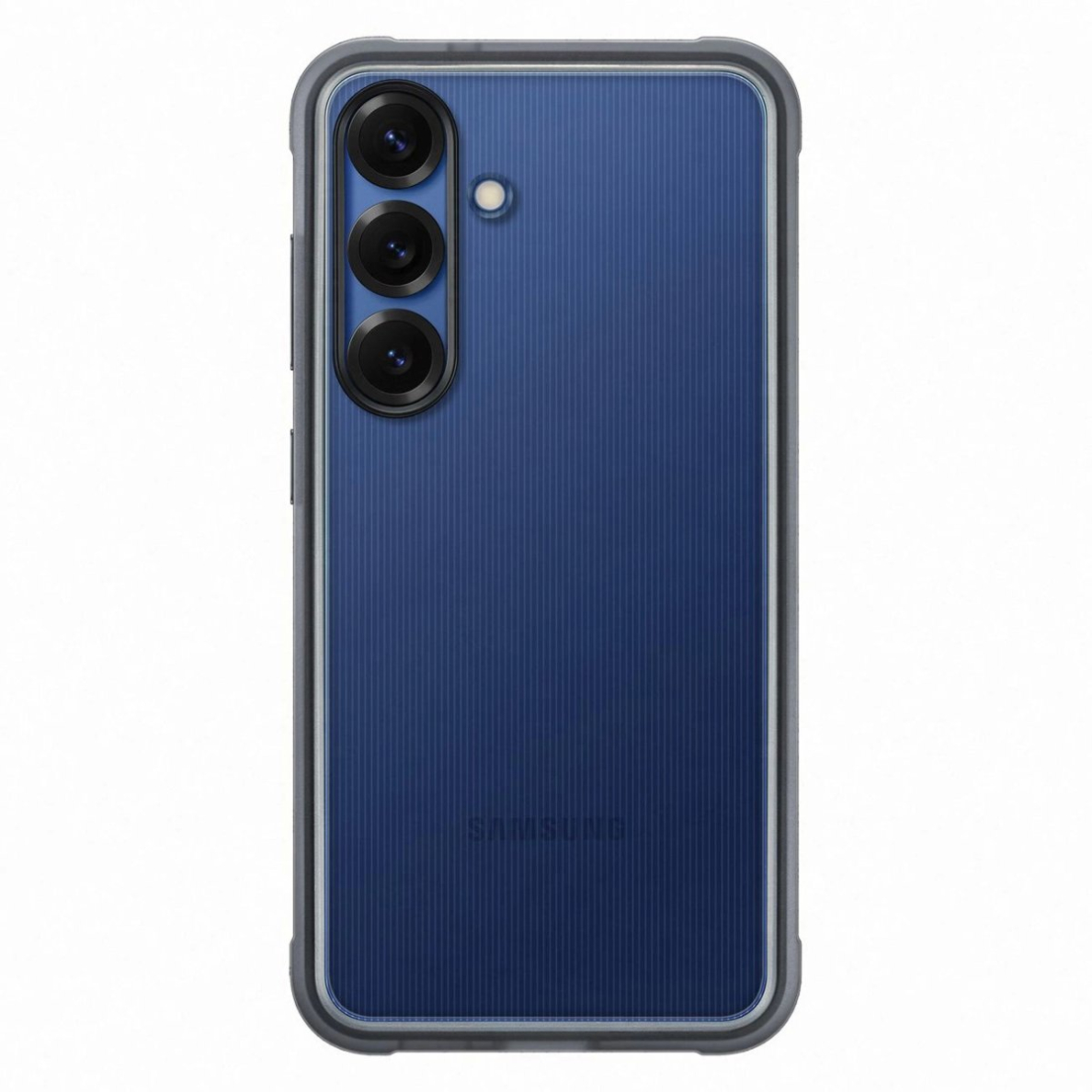 Dėklas Samsung Galaxy S25 Flipsuit (Sustiprintas) Juodas 1