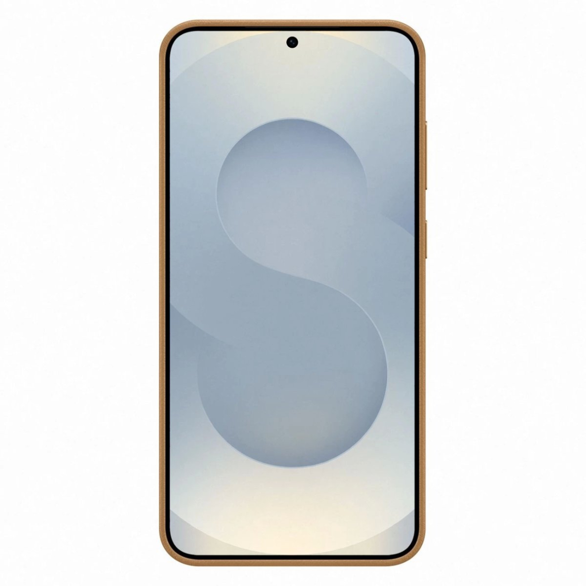 Dėklas Samsung Galaxy S25+ Kindsuit (Odinis) Auksinis 1 Dėklas Samsung Galaxy S25+ Kindsuit (Odinis) Auksinis 1