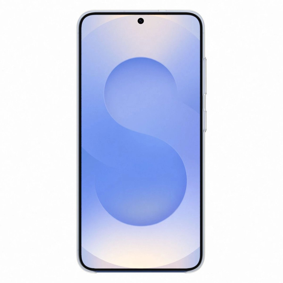 Dėklas Samsung Galaxy S25 Standing Grip Juodas 1 Dėklas Samsung Galaxy S25 Standing Grip Juodas 1