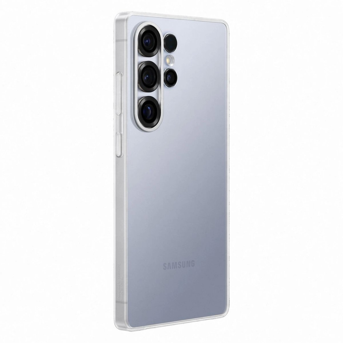 Dėklas Samsung Galaxy S25 Ultra Clear Permatomas 2 Dėklas Samsung Galaxy S25 Ultra Clear Permatomas 2