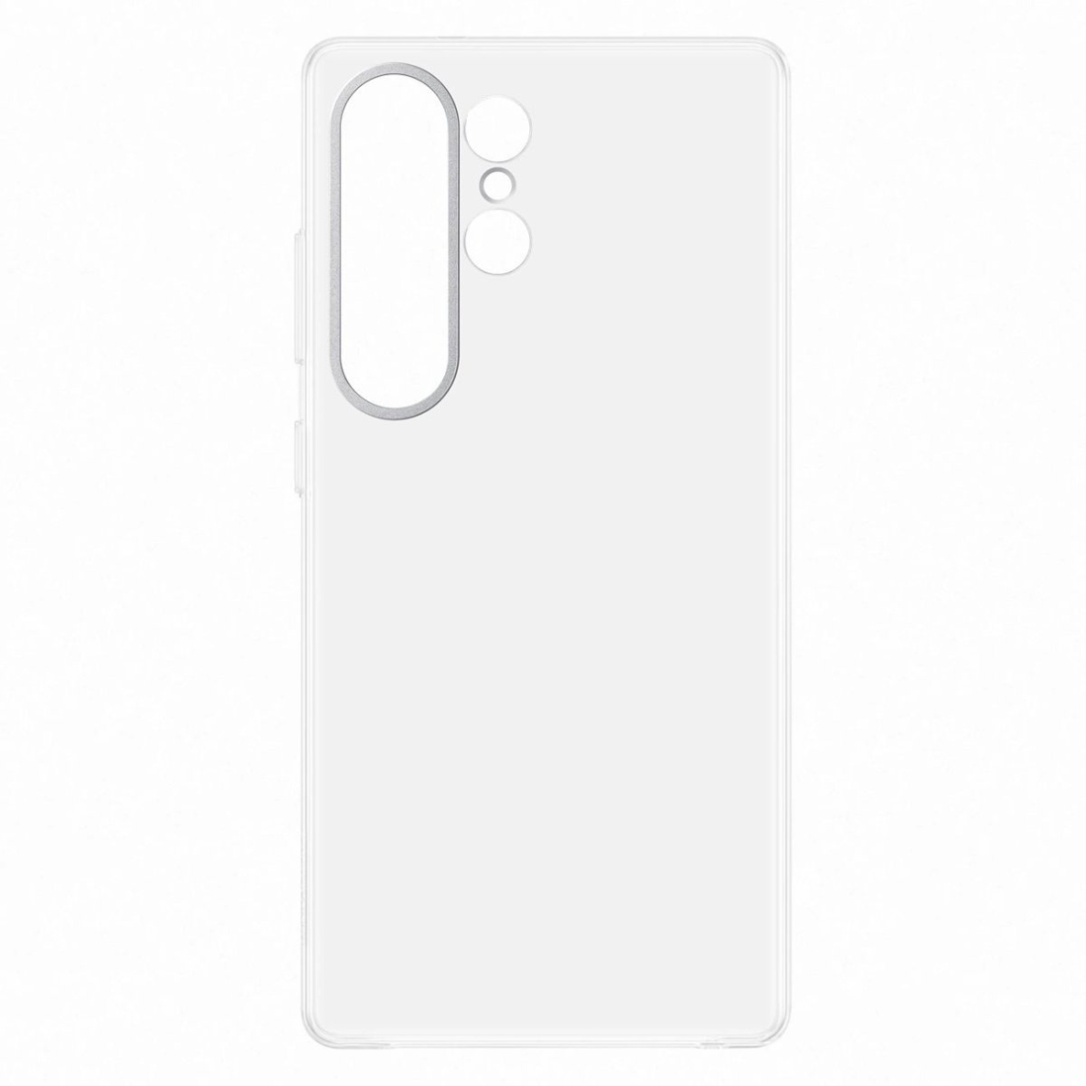 Dėklas Samsung Galaxy S25 Ultra Clear Permatomas 3 Dėklas Samsung Galaxy S25 Ultra Clear Permatomas 3