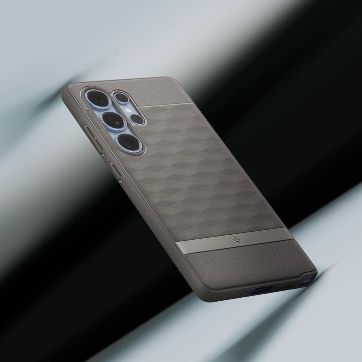 Caseology Parallax Mag MagSafe dėklas Samsung Galaxy S25 Ultra - pilkas 12 Caseology Parallax Mag MagSafe dėklas Samsung Galaxy S25 Ultra - pilkas 12