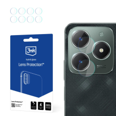 Realme C61 Kameros apsauga 3mk Lens Protection