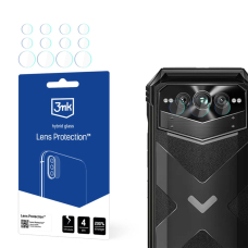 Kameros lęšio stiklas 3mk Lens Protection skirtas Doogee V Max Pro