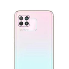 Akcija! Kameros Apsauginis Stiklas 9H Huawei P40 Lite / Nova 7I / Nova 6 Se