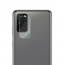 Kameros Apsauginis Stiklas 9H Samsung Galaxy S20+ (S20 Plus)