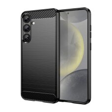 Samsung Galaxy S26 Ultra Carbon dėklas – juodas