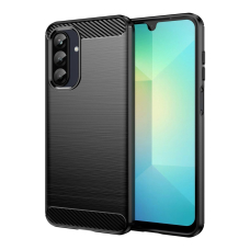 Carbon dėklas Samsung Galaxy A56 / A36 - juodas