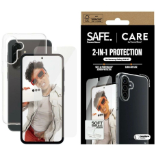 CARE by PanzerGlass Fashion 2in1 Dėklas + Glass skirtas Samsung Galaxy A36 5G