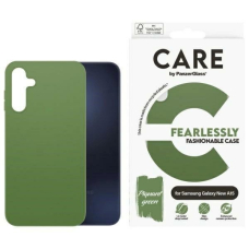 Samsung Galaxy A16 / A16 5G CARE by PanzerGlass Fashion dėklas - žalias