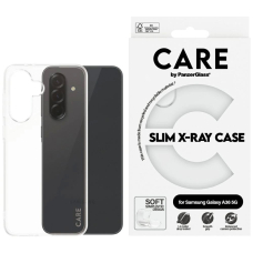 CARE by PanzerGlass Fashion X-Ray dėklas skirtas Samsung Galaxy A36 5G - permatomas