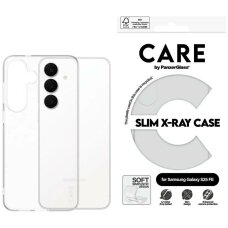 Samsung Galaxy S25 FE CARE by PanzerGlass Fashion X-Ray dėklas – skaidrus