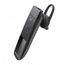 [Užsakomoji prekė] Bluetooth ausinė - Yesido Rotary Ear Hook (YB06) - Juoda