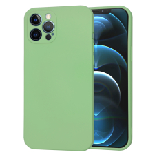 [Užsakomoji prekė] Dėklas iPhone 12 Pro Max - Techsuit SoftFlex - mėtinis
